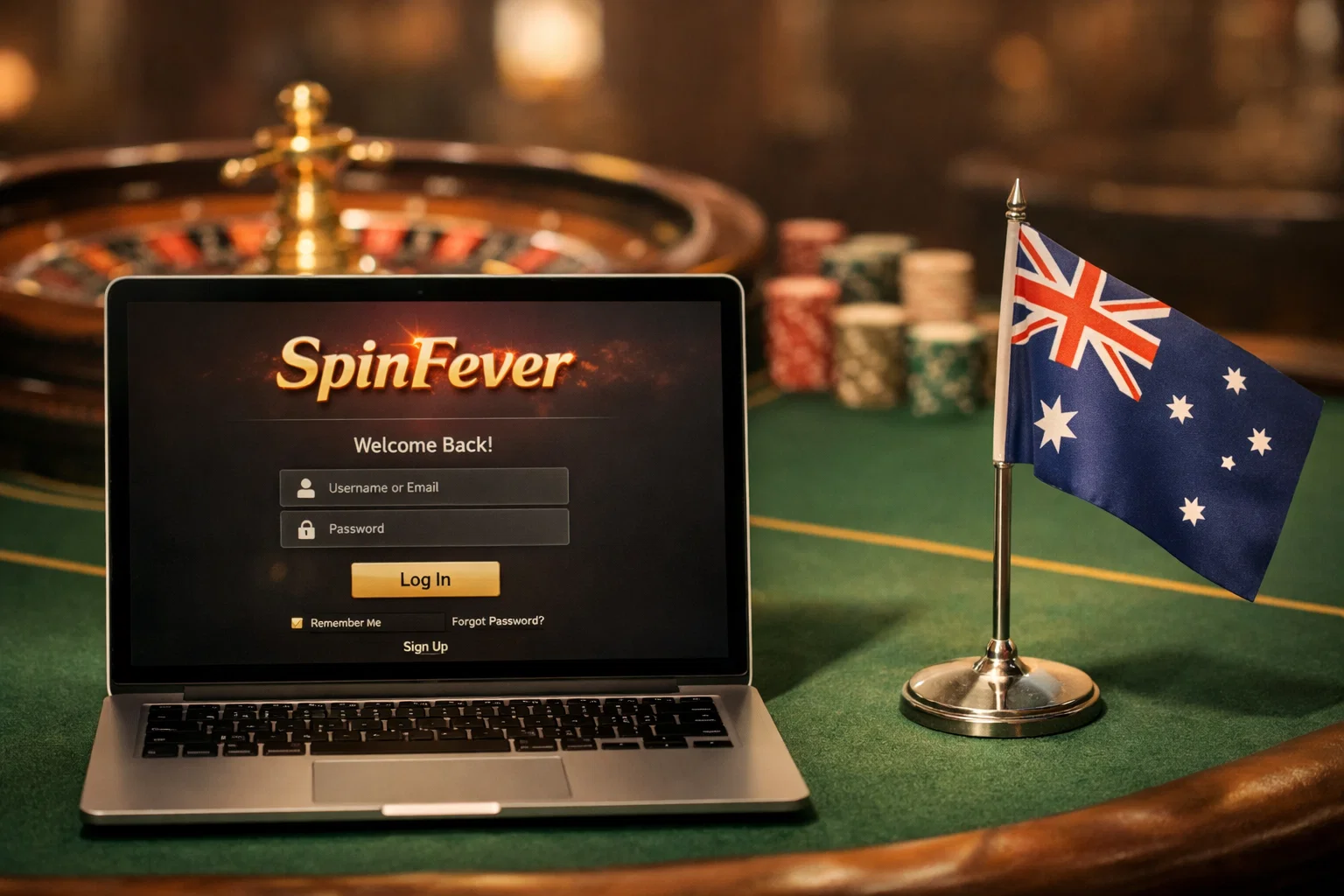 Spinfever casino review slots lobby interface